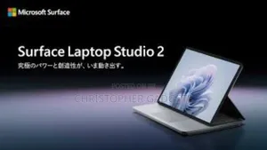 New Microsoft Surface Laptop Studio 2 18GB Intel Core i7 SSD 512GB
