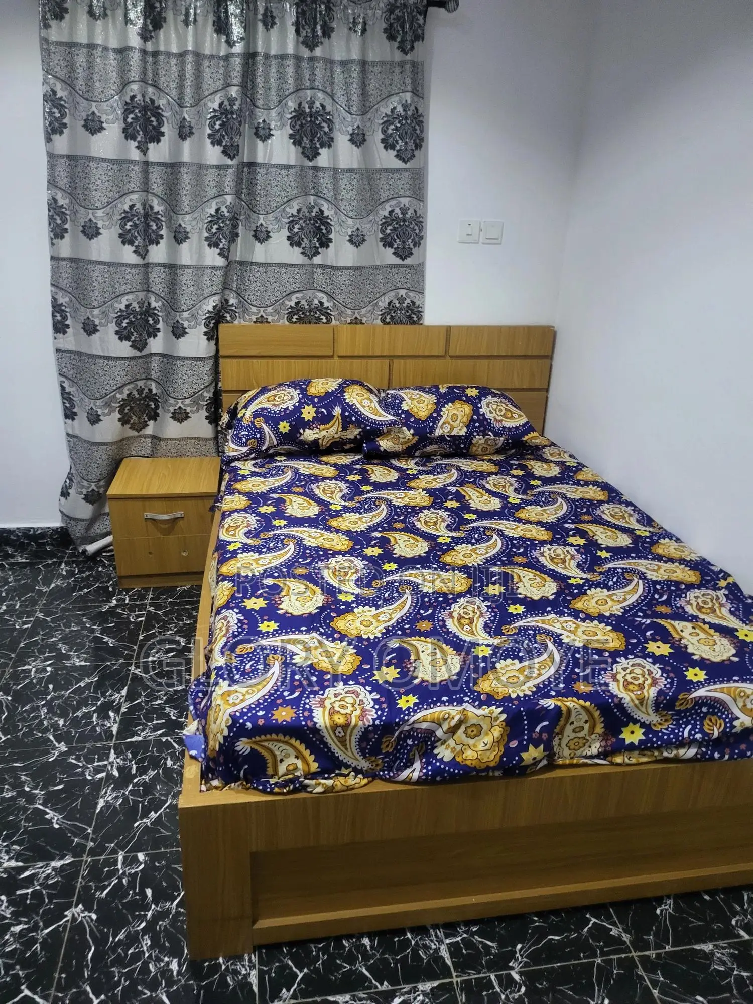 A Room in a Duplex Available for Shortlet