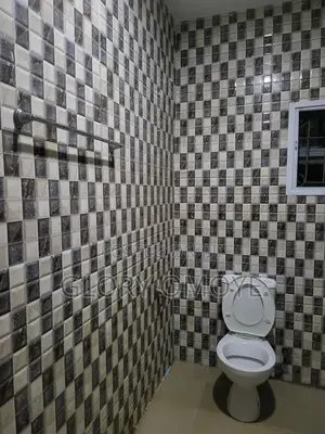 A Room in a Duplex Available for Shortlet