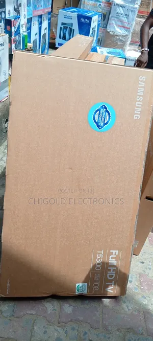 Original Samsung Tv 45 Inches Smart Television