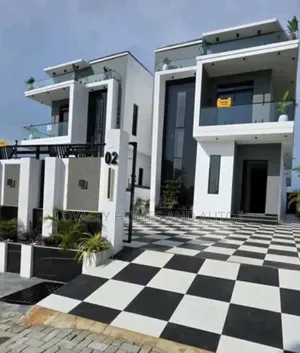 Furnished 5bdrm Duplex in Ajah for sale