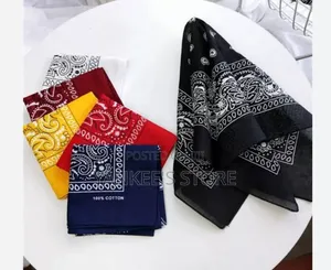 Quality Boys and Girls Cotton Bandana