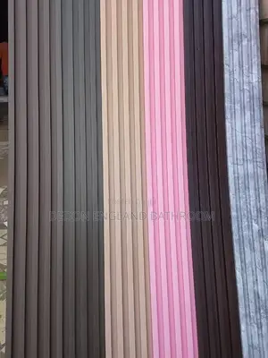 Fluted Panel
