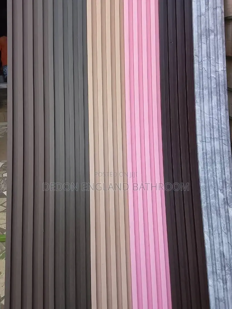 Fluted Panel