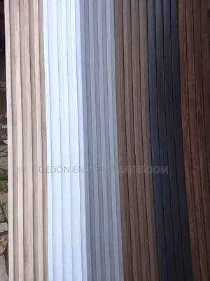 Fluted Panel