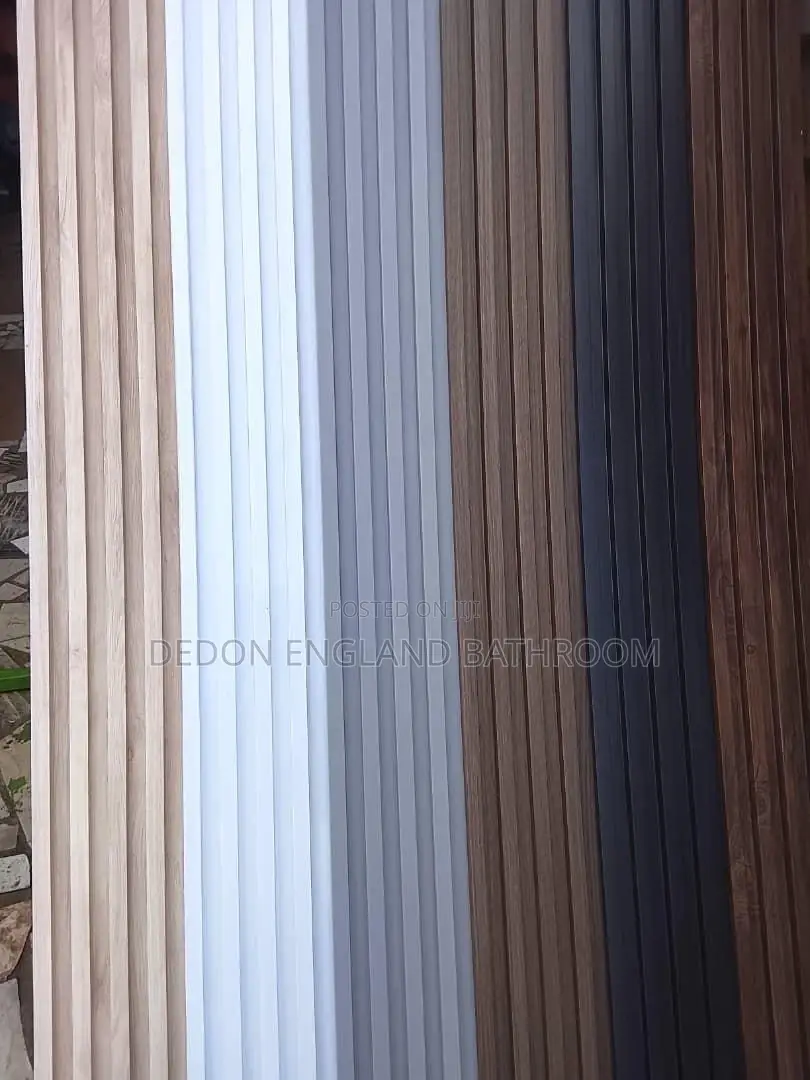 Fluted Panel