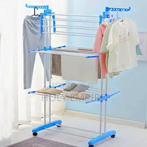Multifunction Clothes Rack Drying Hanger