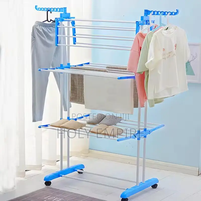 Multifunction Clothes Rack Drying Hanger