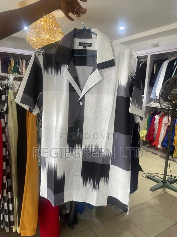 D G T-Shirt in Port-Harcourt Clothing, Regiegreen Ltd