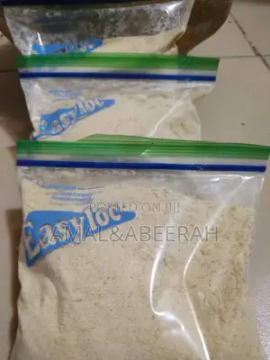 Pumpkin Fruit Powder (Kabewa)