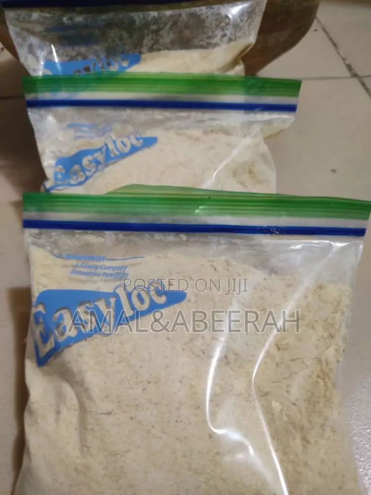 Pumpkin Fruit Powder (Kabewa)