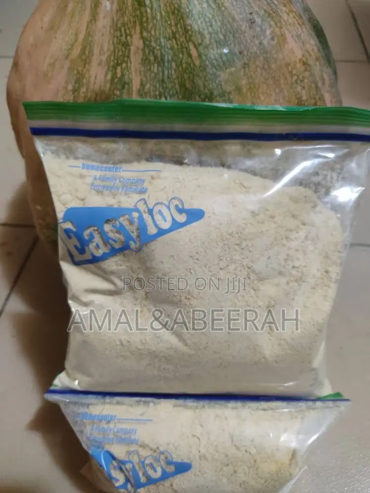Pumpkin Fruit Powder (Kabewa)