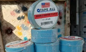 Blue Double Sided Mounting Tape