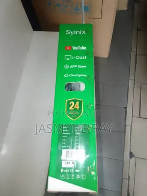 Syinix Smart 32 Inch Tv