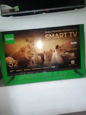 Syinix Smart 32 Inch Tv