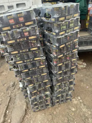 Dog Booster Canned Food by 24