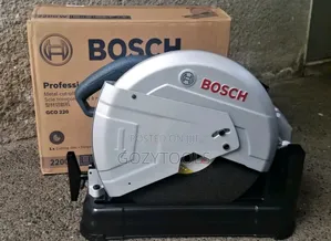 Gco 220 Cut Off Saw Machine