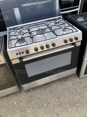 Repair and Service of Gas Cookers