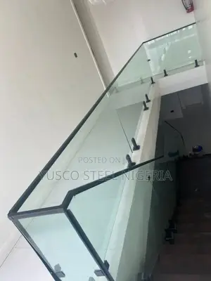 Frameless Glass Rails Design