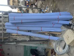 20mm and 25mm PVC Dignity Pipes