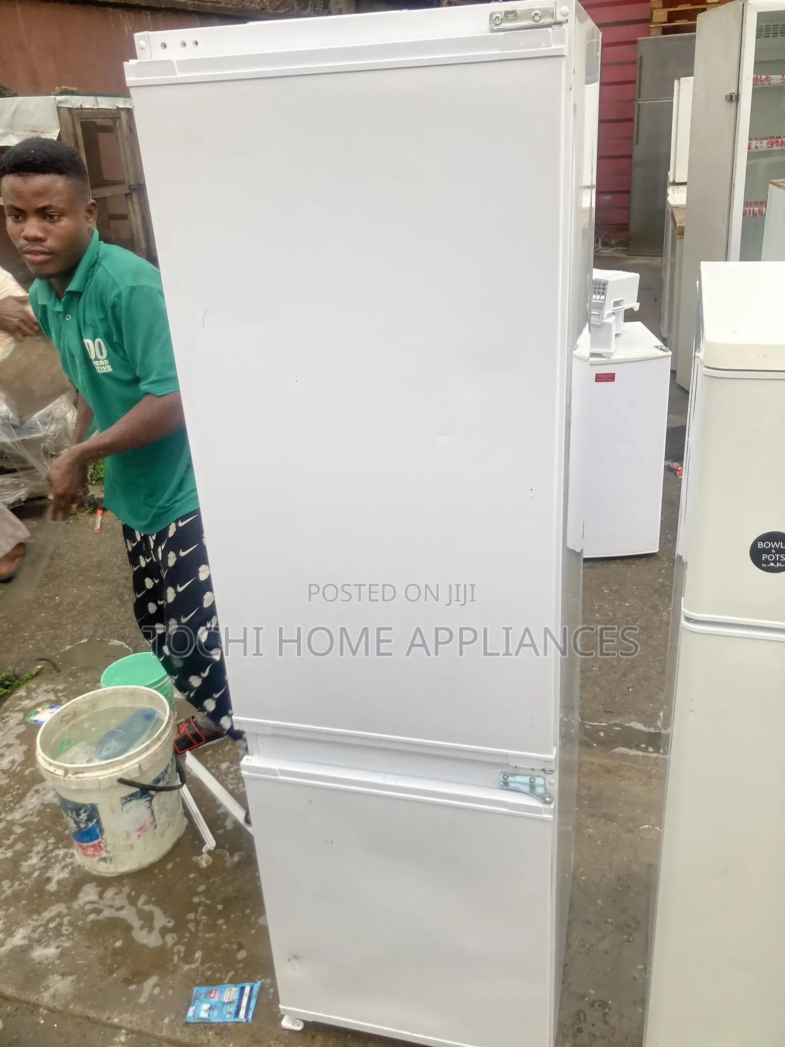 Uk Used Refrigerator