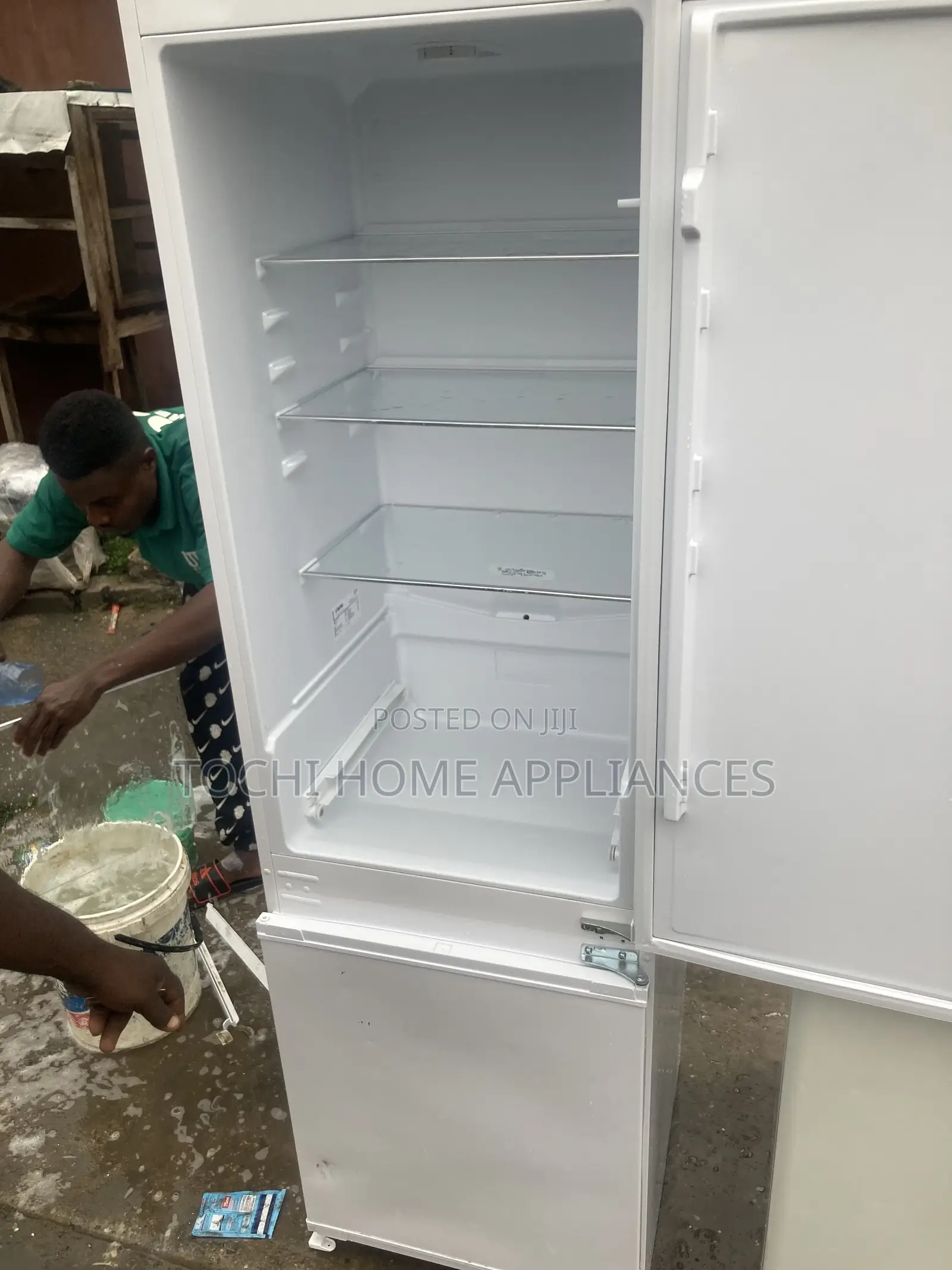 Uk Used Refrigerator