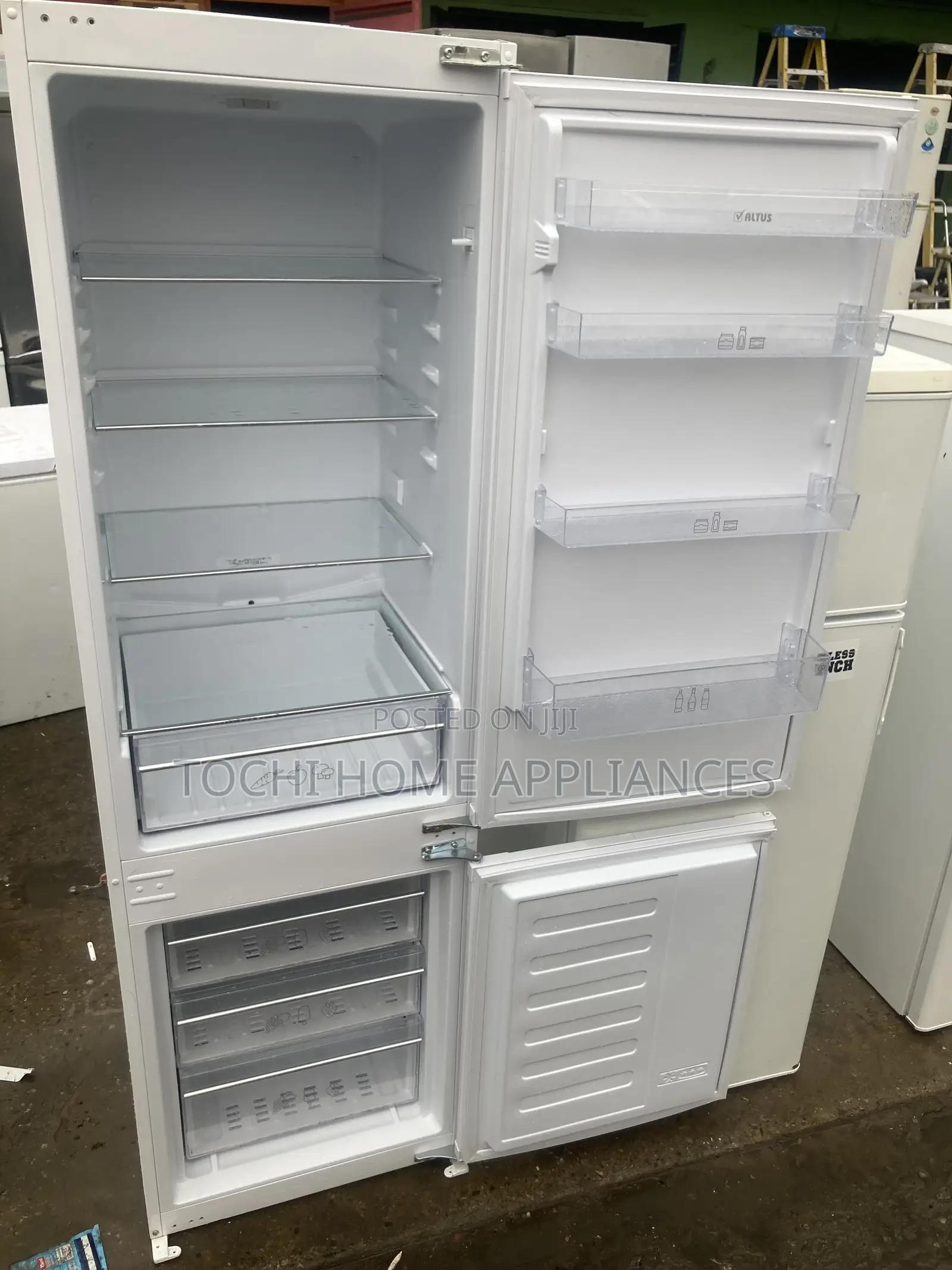 Uk Used Refrigerator