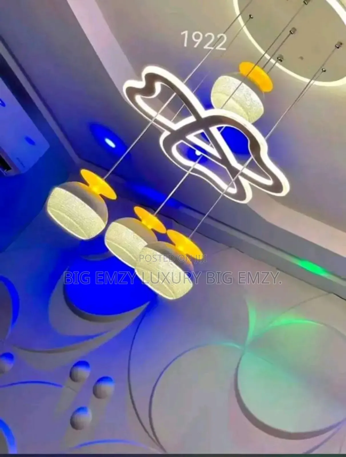 Led Pendant Light.