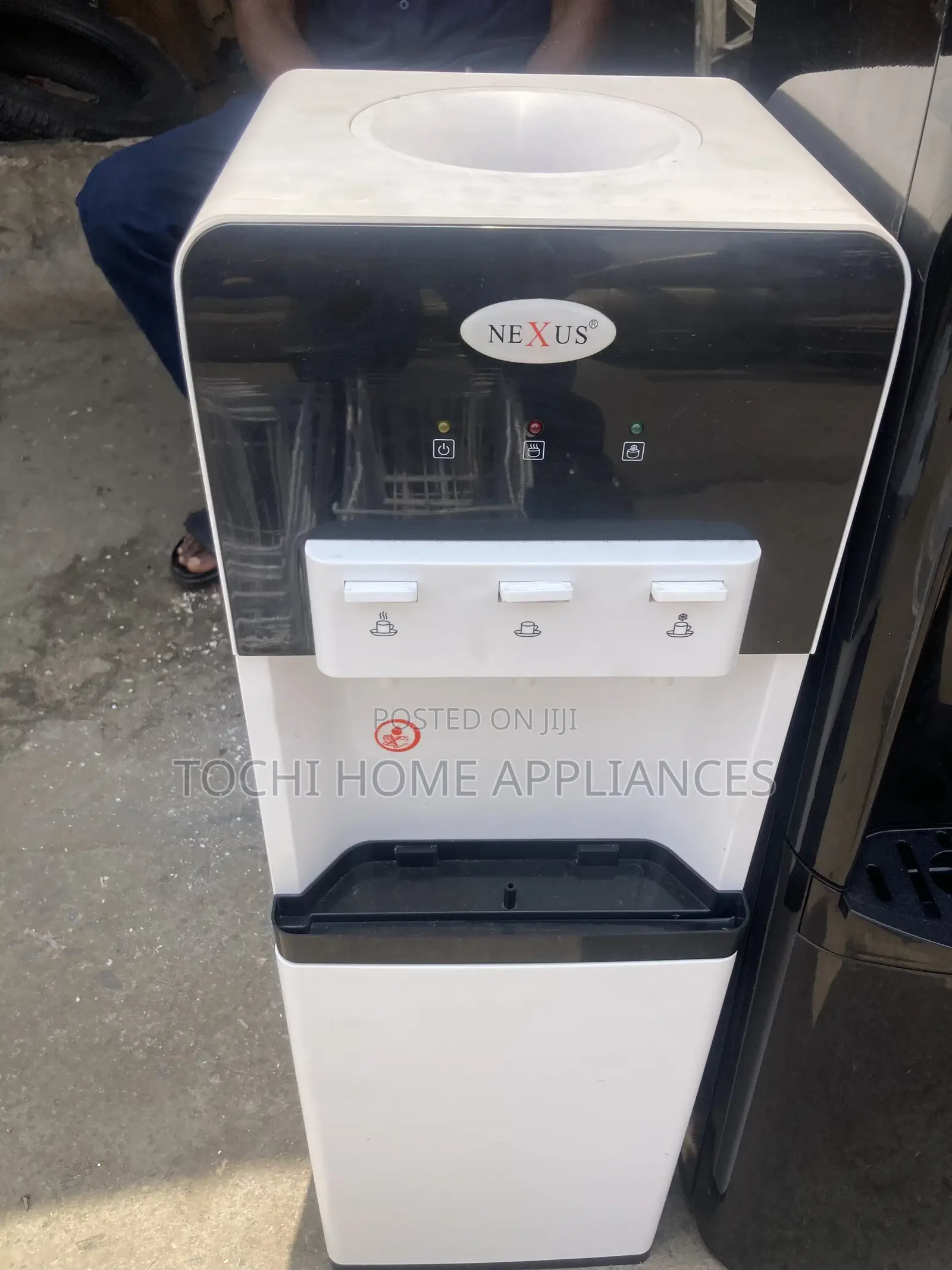 Nexus Water Dispenser