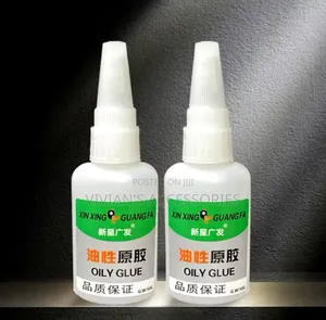 Oily Glue Gum