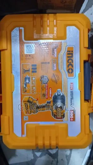 Cordless Impact Wrench Machine