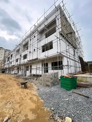 Furnished 4bdrm Townhouse/Terrace in Ikoyi for sale