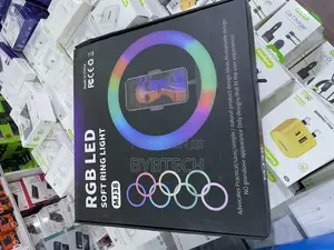 RGB 16inches Ring Light