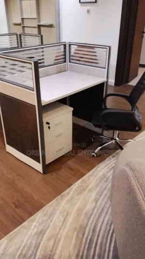 Single Workstation Desk