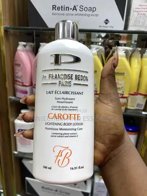 Pr. Francoise Bedon Royal Lightening Lotion.