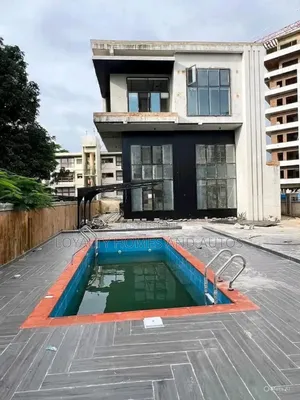Furnished 5bdrm Duplex in Ikoyi for sale