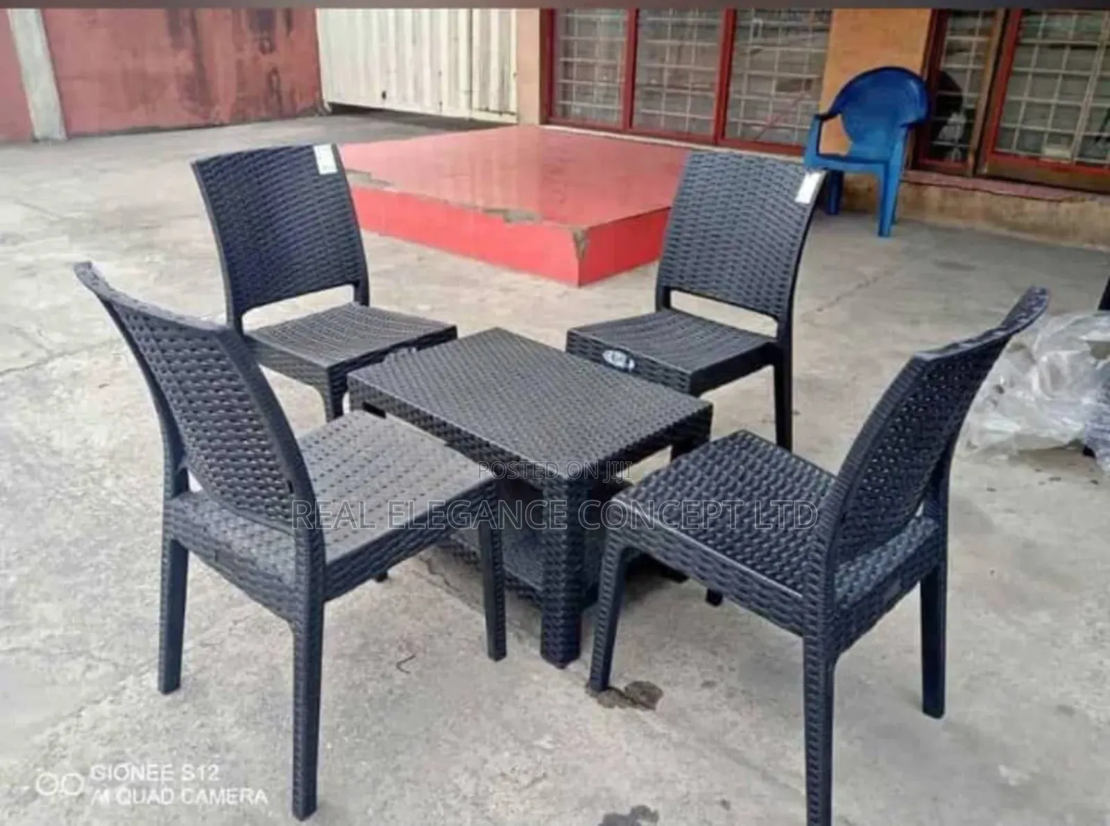 Outdoor Basket Set