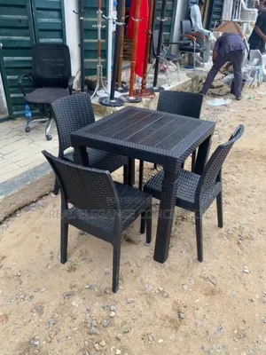 Outdoor Basket Set