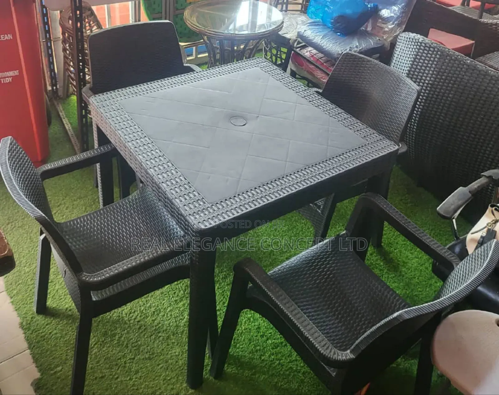 Outdoor Basket Set