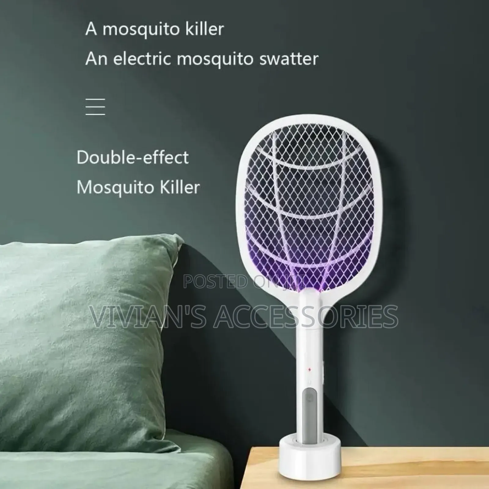 Mosquito Swatter