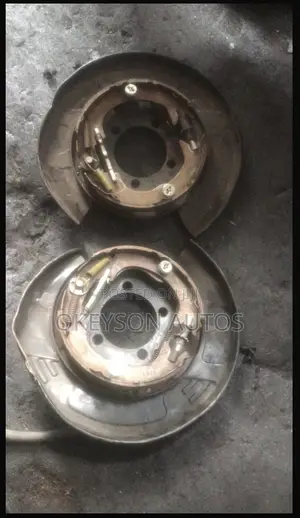 Set Of Back Break Lining For Lexus Rx-350