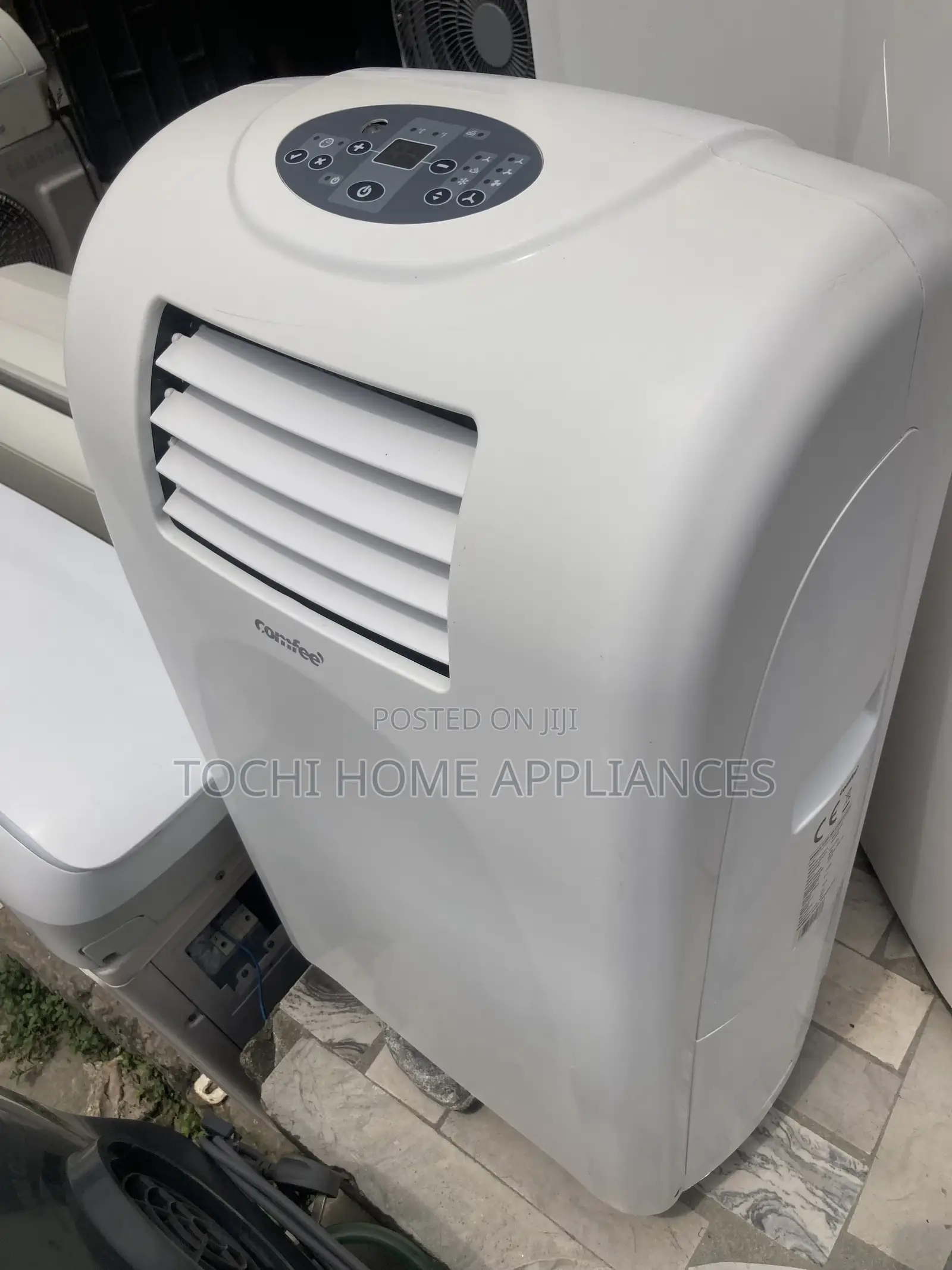 1.5hp Portable Ac