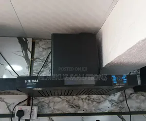 60cm Phiima Digital Hood (Voice Command + Handwave Features)