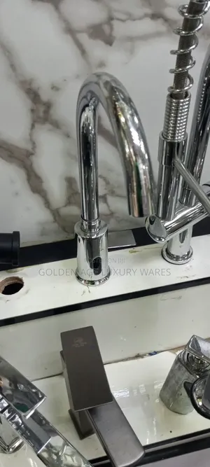 Sink Sensor Tap