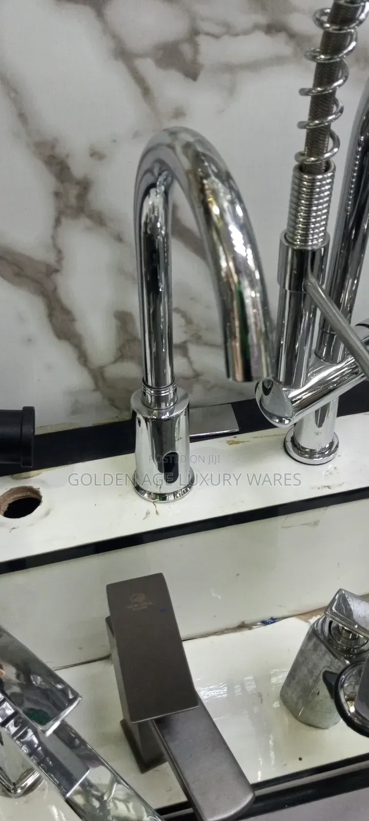 Sink Sensor Tap