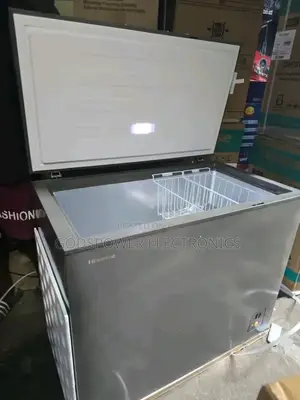 Hisense Fc340sh Chest Freezer, Fast Freezer 2 Years Warranty