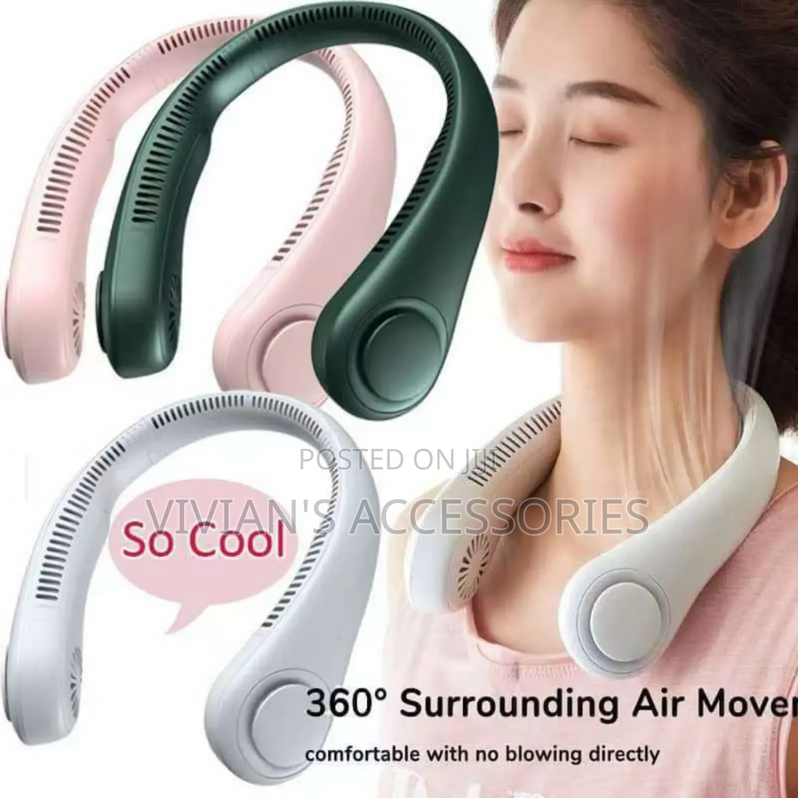 Quality Neck Fan