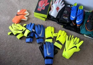 Quality Imported Sports Goalkeeper Glove
