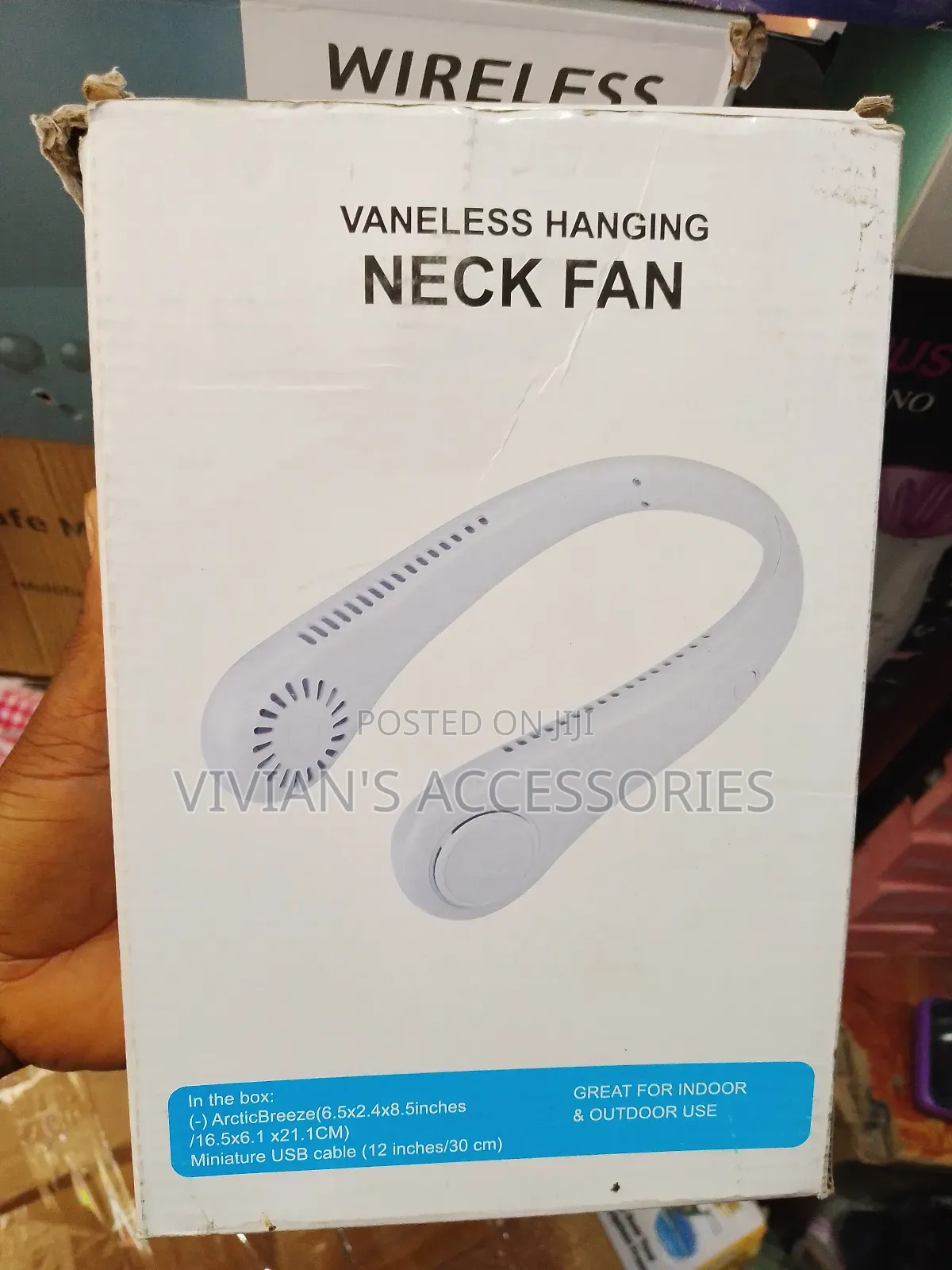 Quality Neck Fan