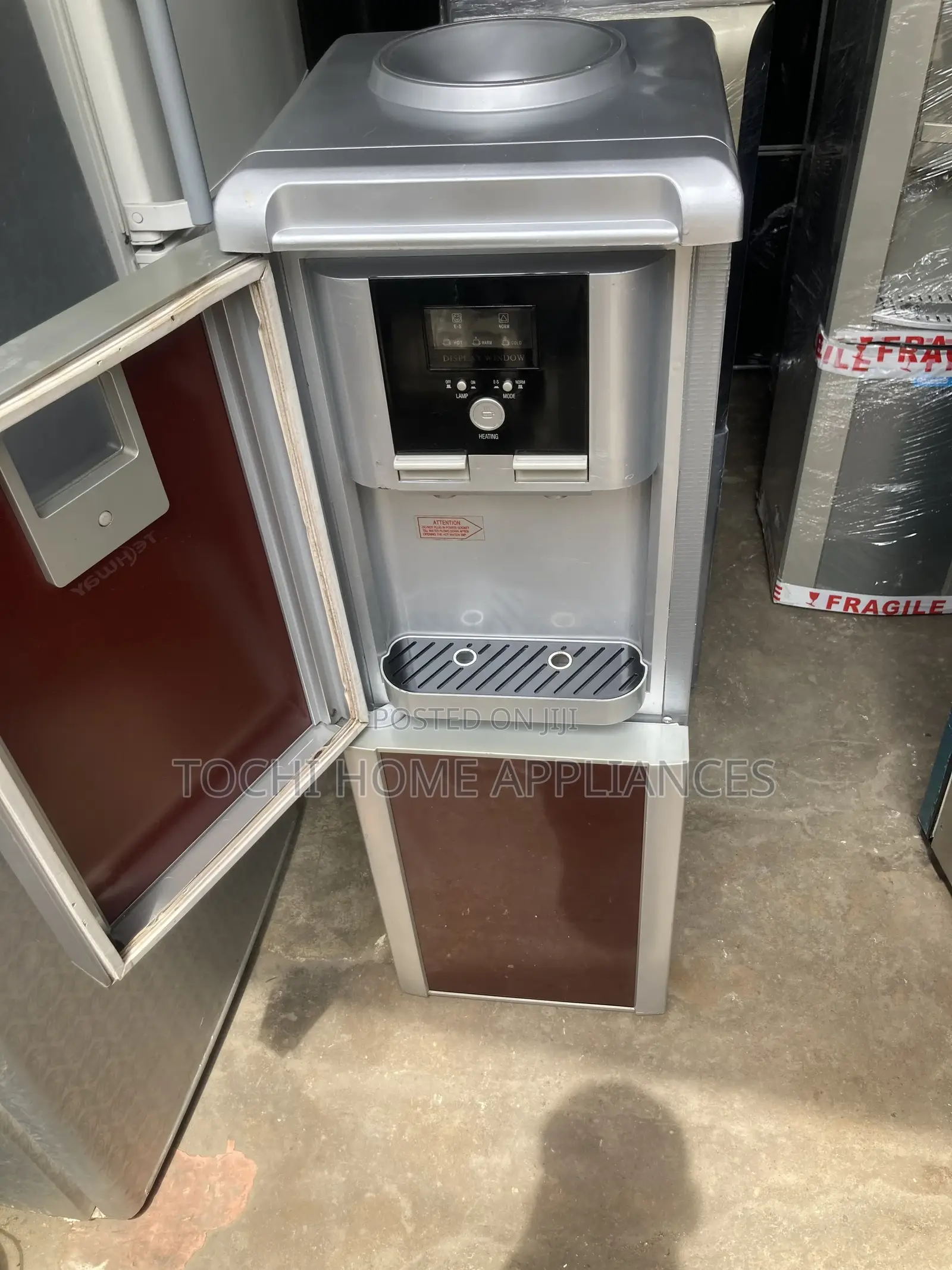 Techway Water Dispenser